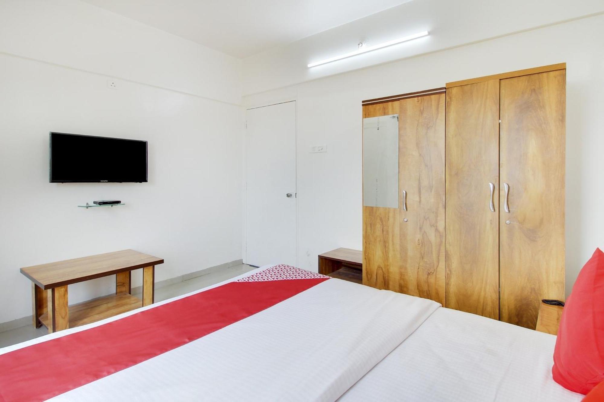 Hotel O Star Inn بونة المظهر الخارجي الصورة