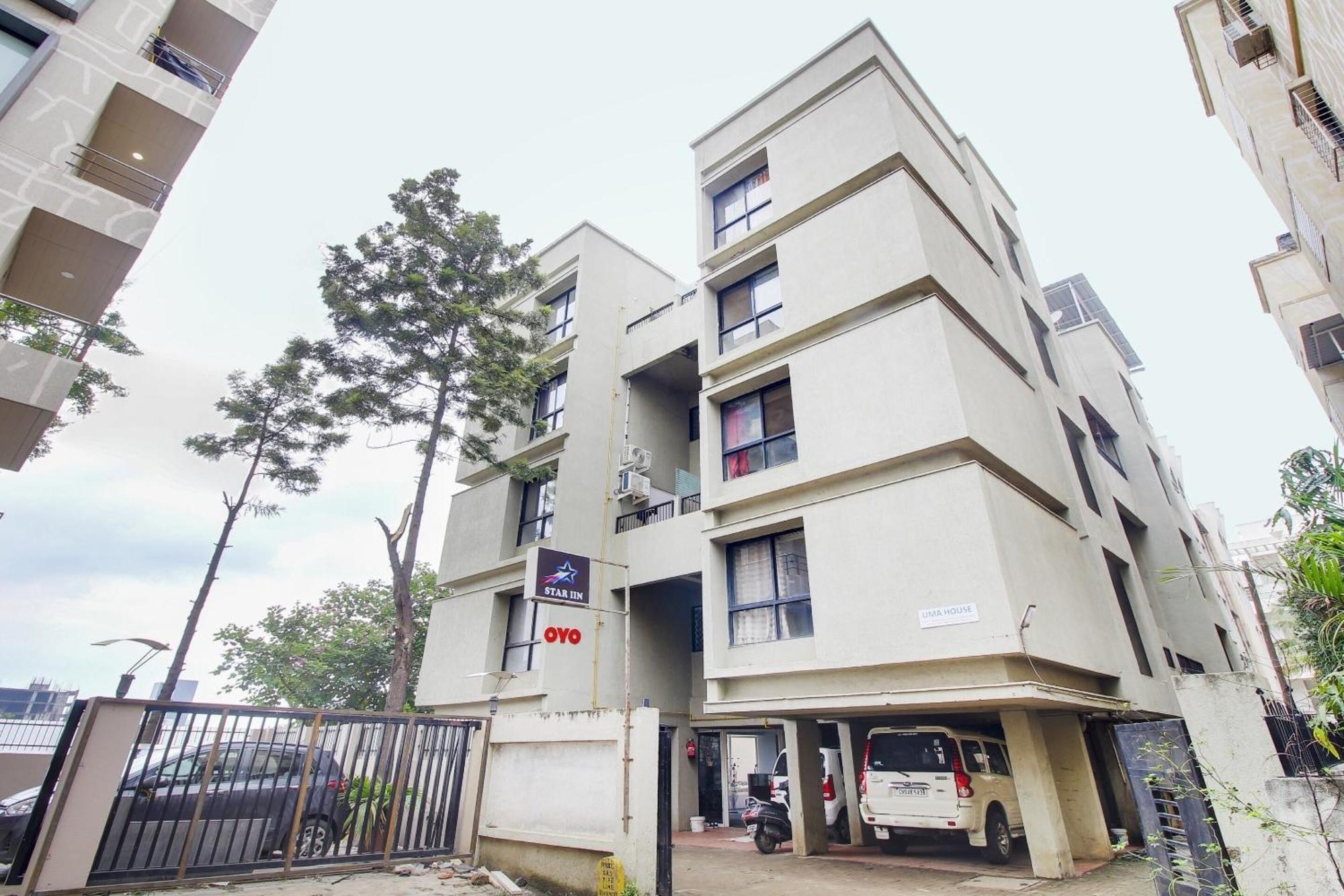 Hotel O Star Inn بونة المظهر الخارجي الصورة