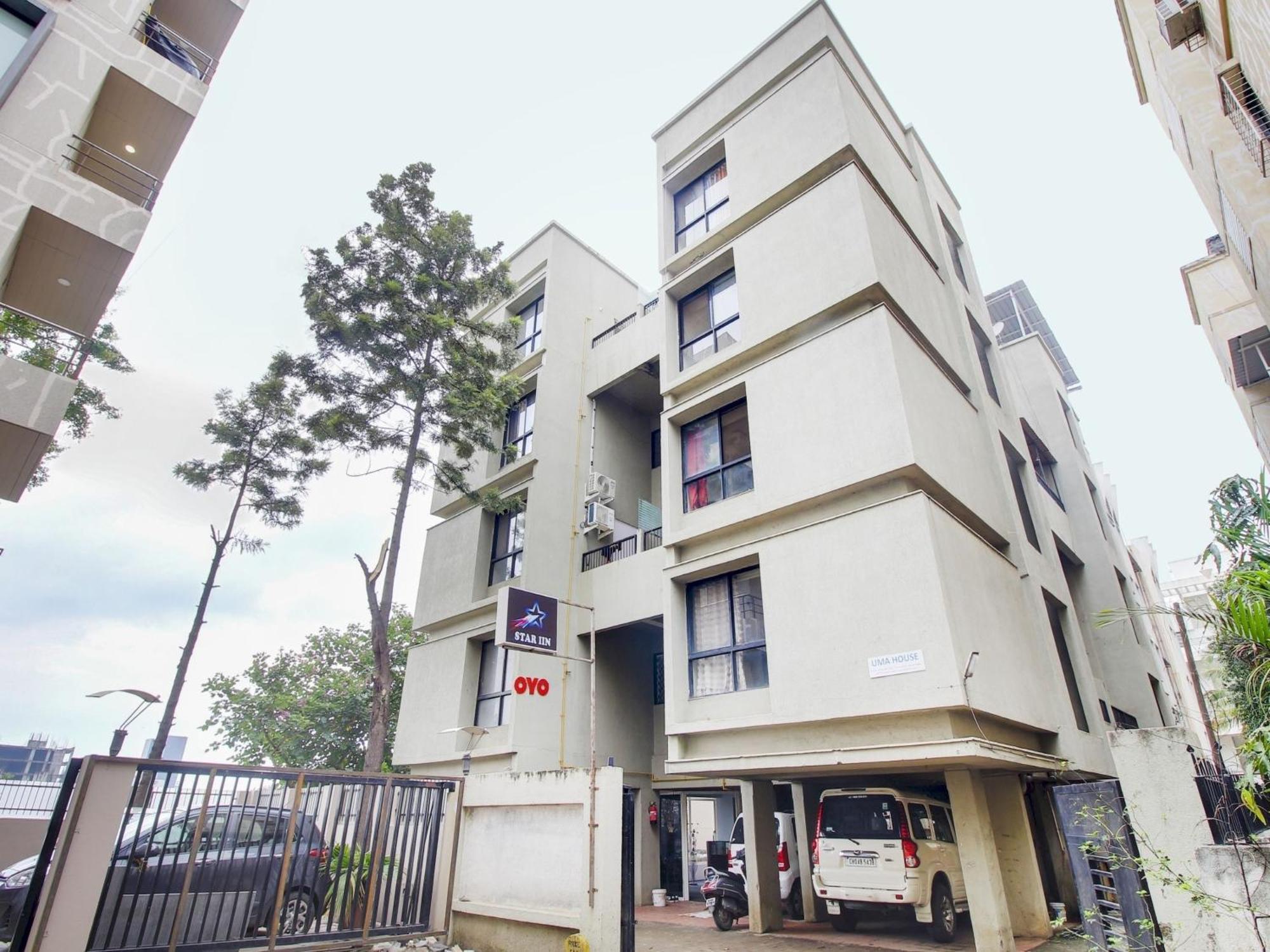 Hotel O Star Inn بونة المظهر الخارجي الصورة