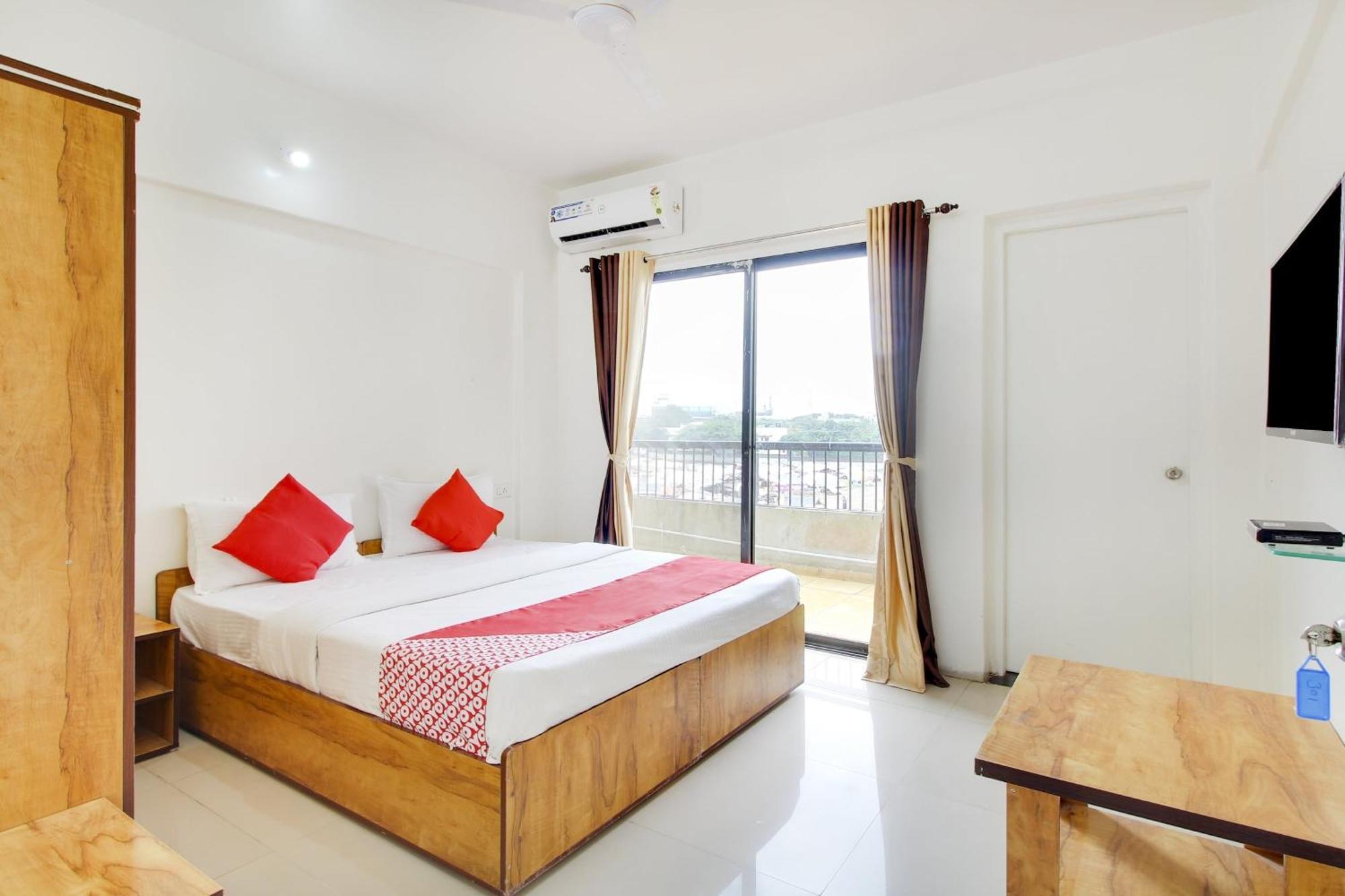Hotel O Star Inn بونة المظهر الخارجي الصورة