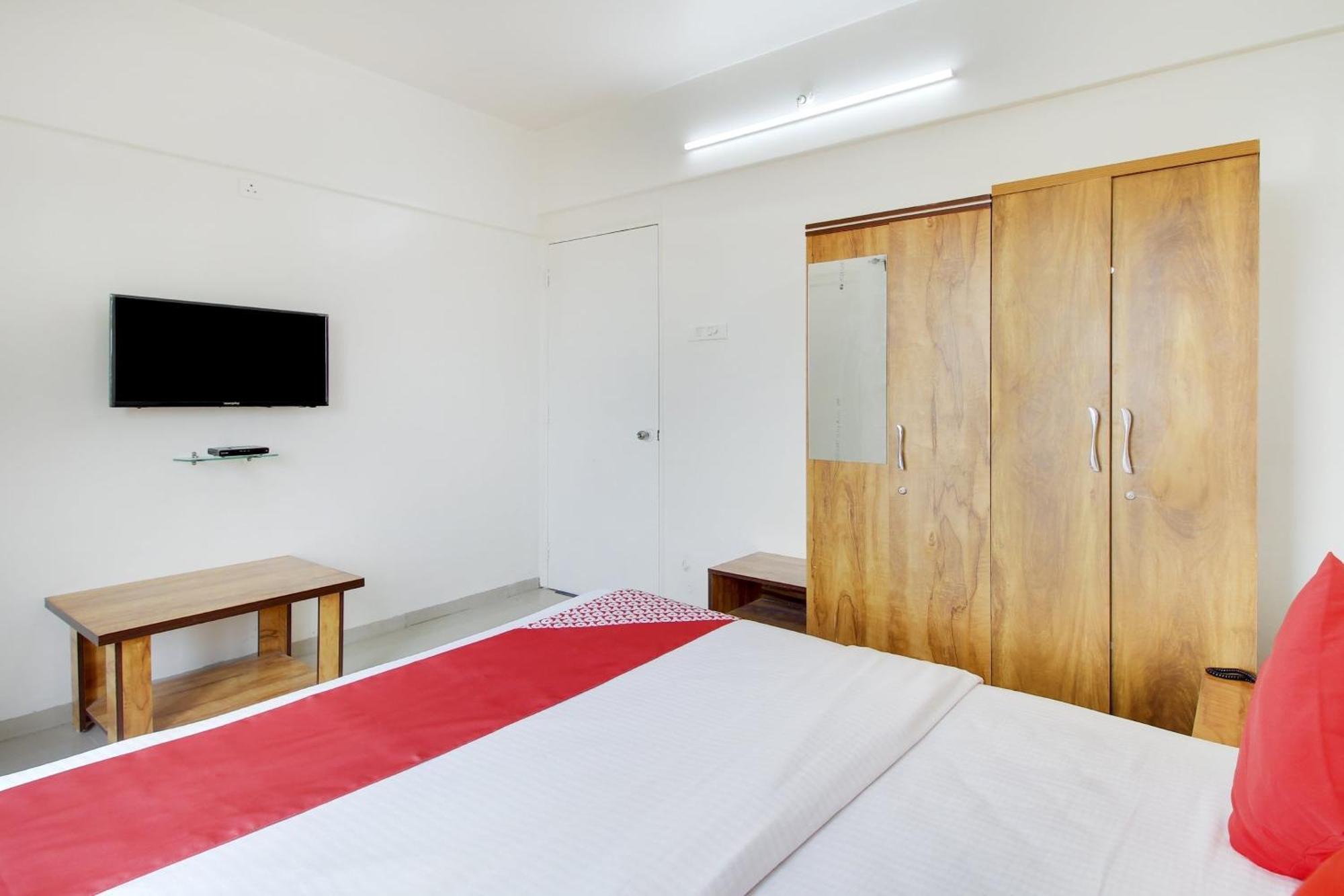 Hotel O Star Inn بونة المظهر الخارجي الصورة