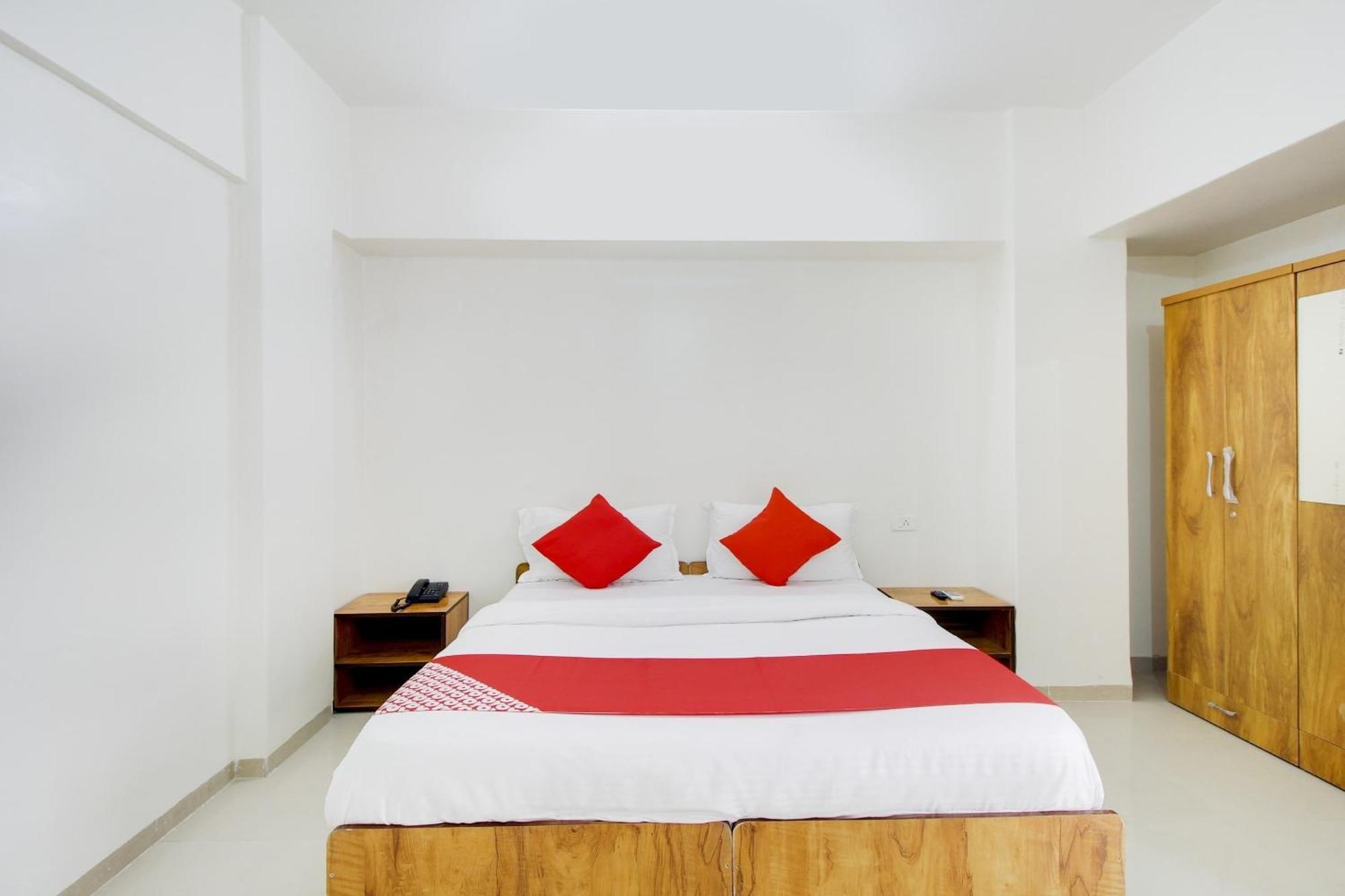 Hotel O Star Inn بونة المظهر الخارجي الصورة