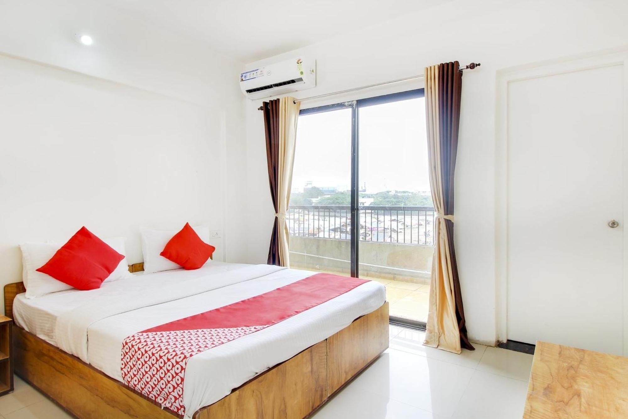 Hotel O Star Inn بونة المظهر الخارجي الصورة