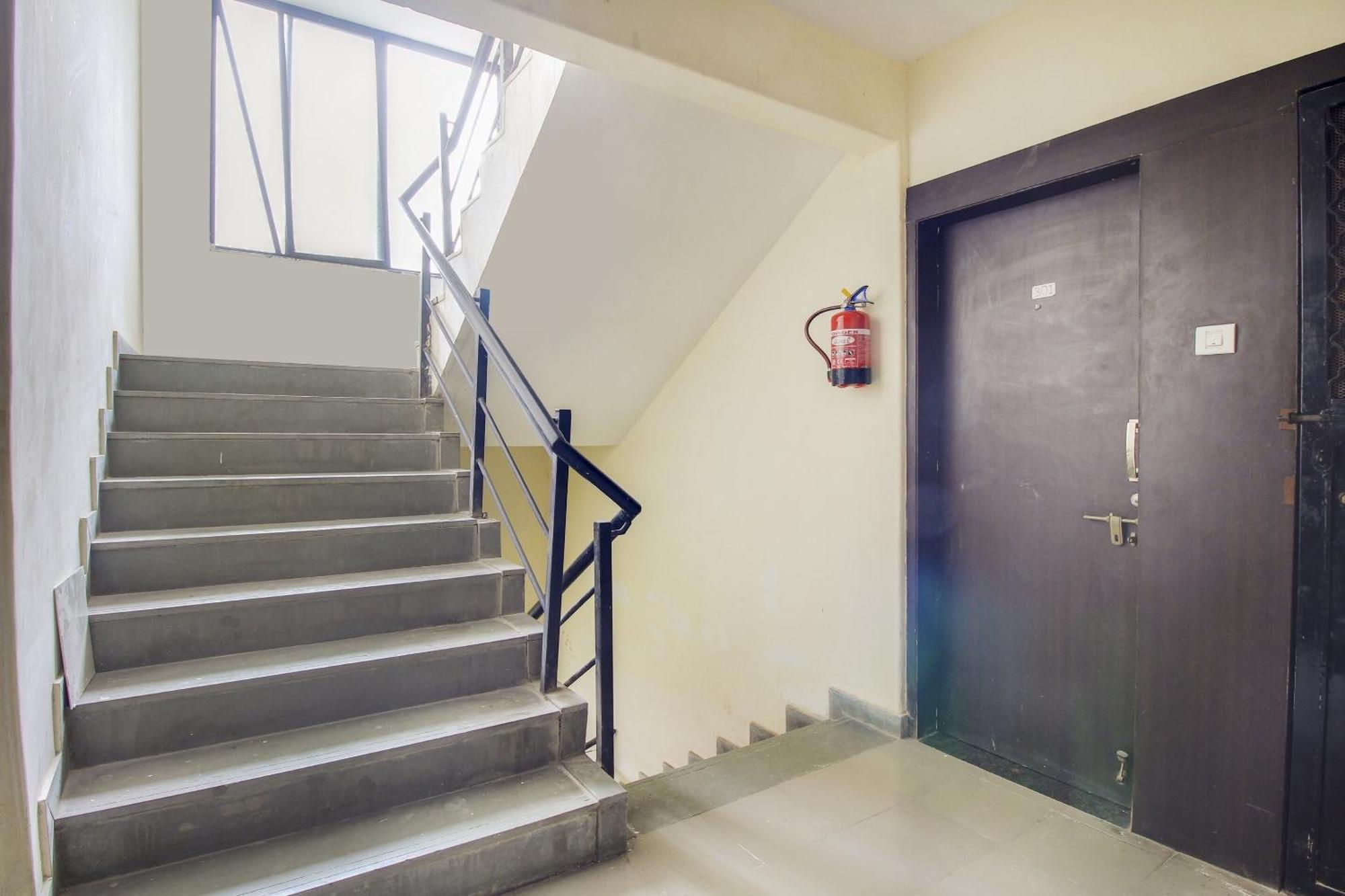 Hotel O Star Inn بونة المظهر الخارجي الصورة