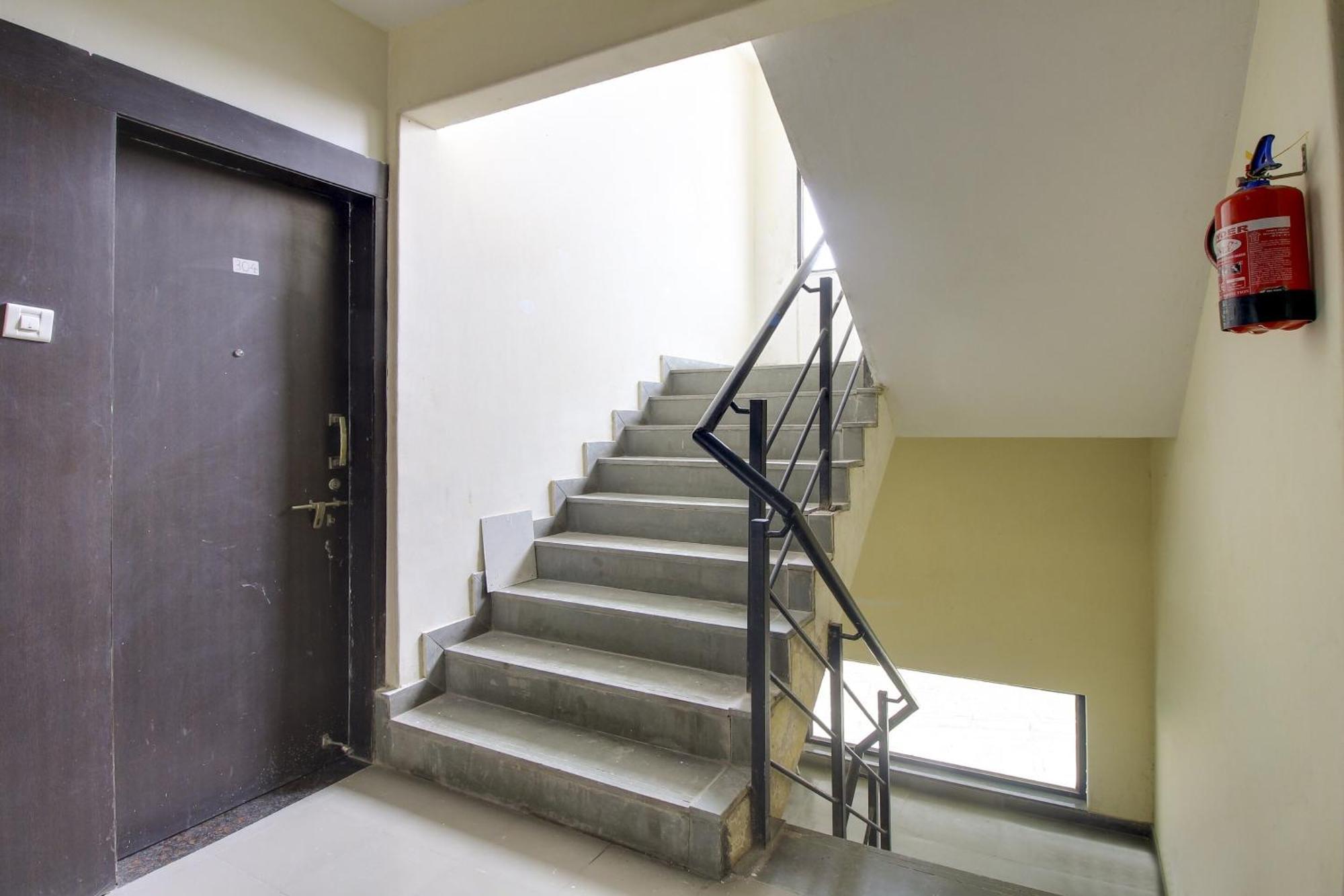 Hotel O Star Inn بونة المظهر الخارجي الصورة